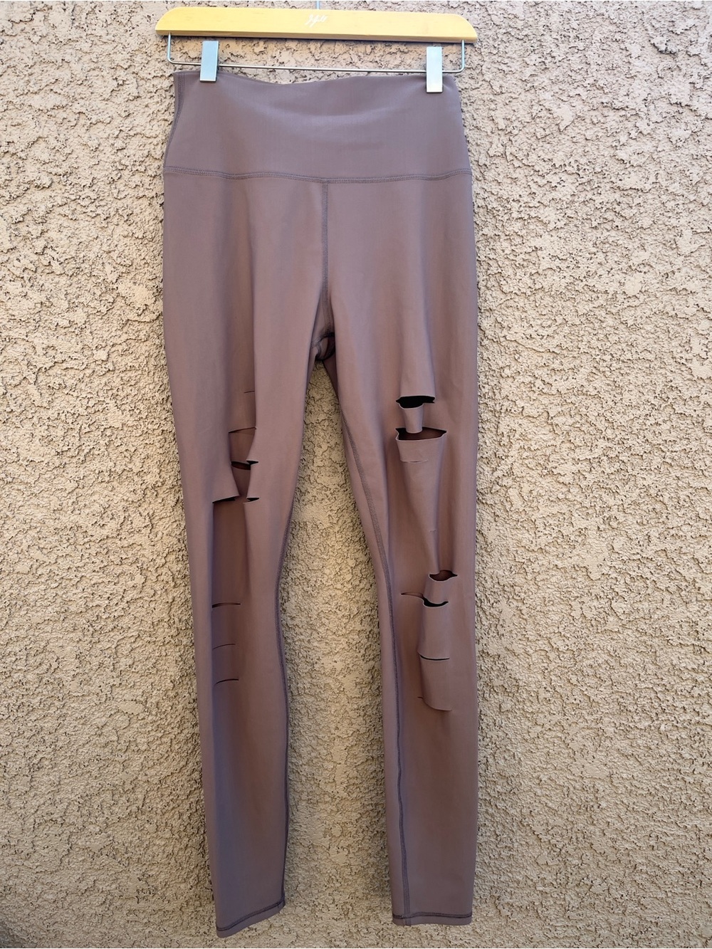 Alo Yoga High waisted Warrior Leggings